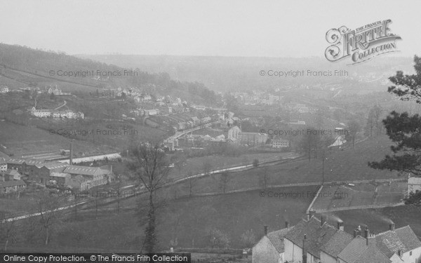 Photo of Brimscombe, The Valley 1890