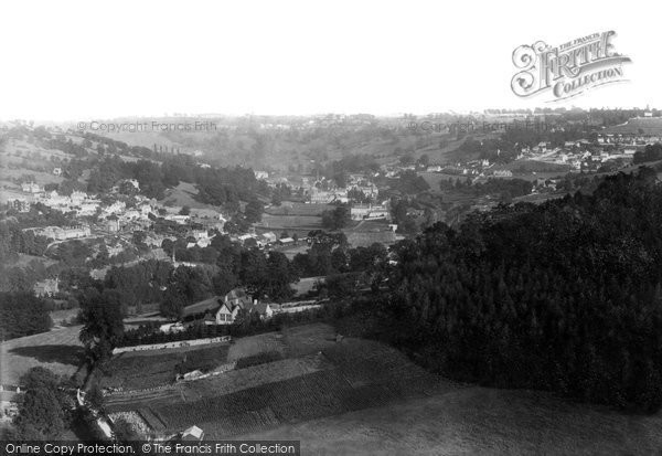 Photo of Brimscombe, The Valley 1900