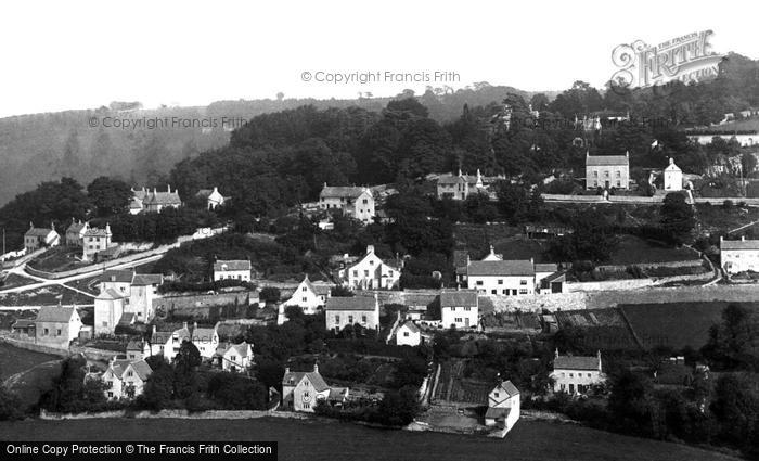 Photo of Brimscombe, Walls Quarry 1901