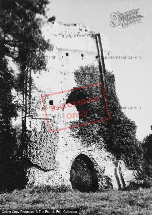 Photo of Brionne, The Keep 1964