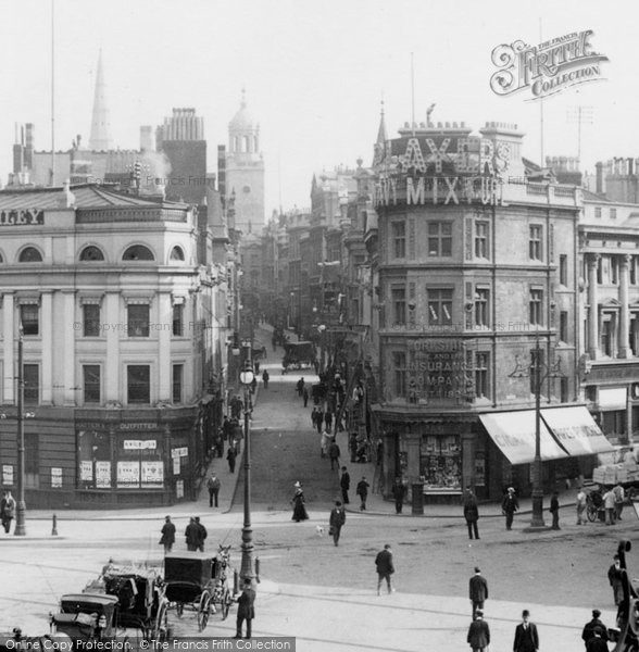 Photo of Bristol, 1901