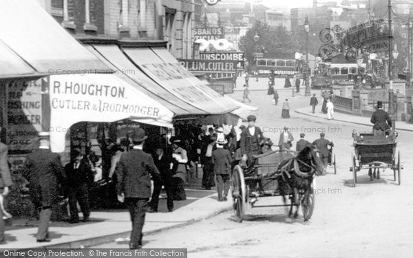 Photo of Bristol, 1901