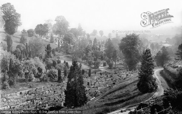 Photo of Bristol, Arnos Vale Cemetery 1887