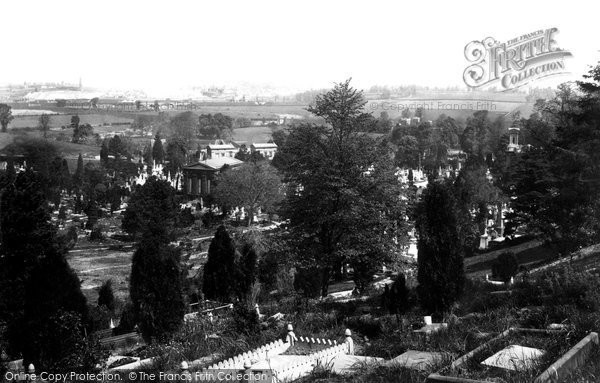 Photo of Bristol, Arnos Vale Cemetery 1887