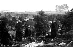 Arnos Vale Cemetery 1887, Bristol