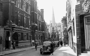 Broad Street c.1935, Bristol