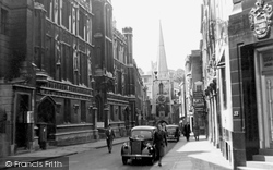 Broad Street c.1935, Bristol