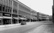Bristol, Broadmead c1965