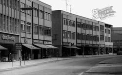 Broadmead c.1965, Bristol