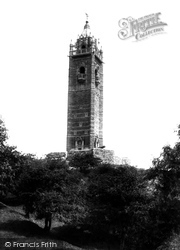 Cabot Tower 1900, Bristol