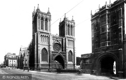 Cathedral 1900, Bristol
