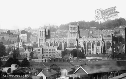 Cathedral 1901, Bristol