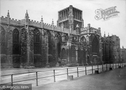 Cathedral c.1880, Bristol