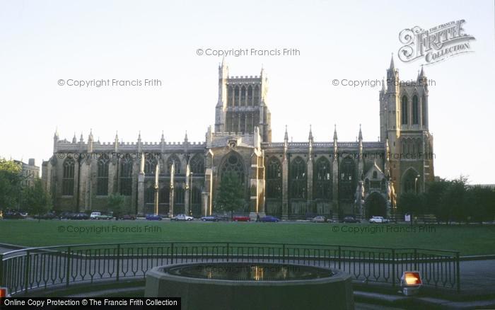 Photo of Bristol, Cathedral c.1985