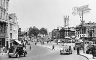 City Centre 1950, Bristol