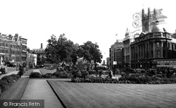 City Centre c.1950, Bristol