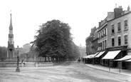 College Green 1887, Bristol