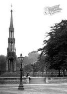 College Green 1887, Bristol