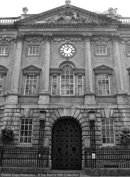 Photo of Bristol, Corn Exchange, Corn Street 2005