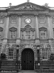 Bristol, Corn Exchange, Corn Street 2005