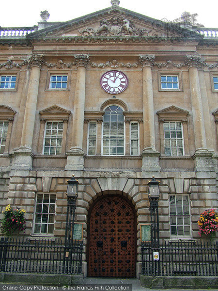 Photo of Bristol, Corn Exchange, Corn Street 2005