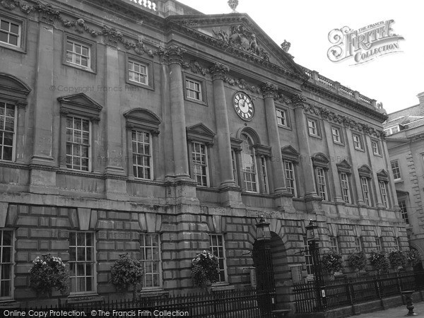 Photo of Bristol, Corn Exchange, Corn Street 2005