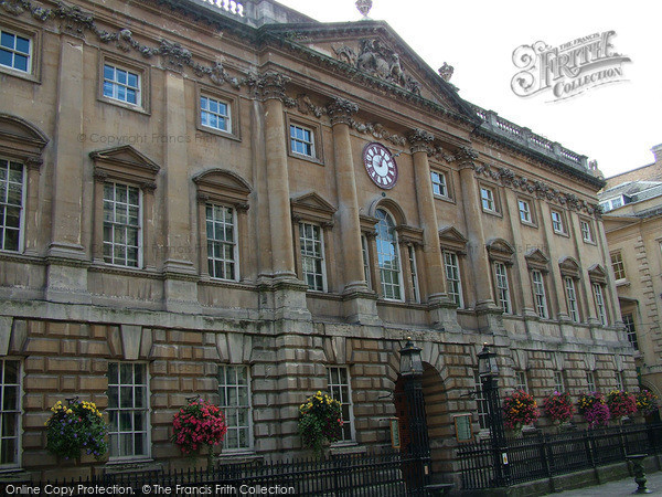 Photo of Bristol, Corn Exchange, Corn Street 2005