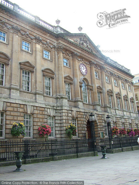 Photo of Bristol, Corn Exchange, Corn Street 2005