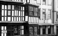 Bristol, High Street 1890