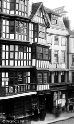 High Street 1890, Bristol