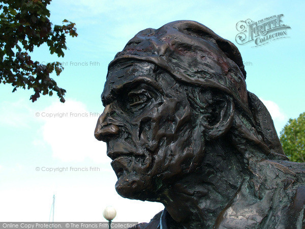 Photo of Bristol, John Cabot Statue 2005
