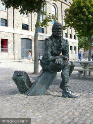 John Cabot Statue 2005, Bristol