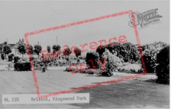Kingswood Park c.1950, Bristol
