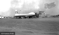 Bristol, Lulsgate Airport c1965