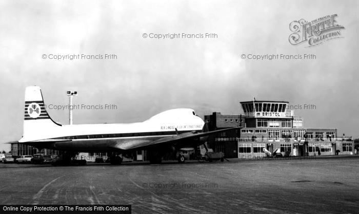 Photo of Bristol, Lulsgate Airport c.1965