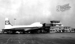 Lulsgate Airport c.1965, Bristol