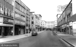 Merchant Street c.1965, Bristol