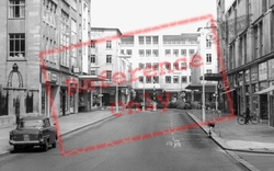 Merchant Street c.1965, Bristol