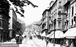 Park Street 1900, Bristol