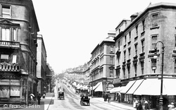 Park Street 1900, Bristol