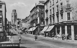 Park Street c.1950, Bristol