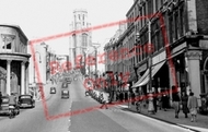 Park Street c.1950, Bristol