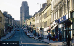 Park Street c.1995, Bristol