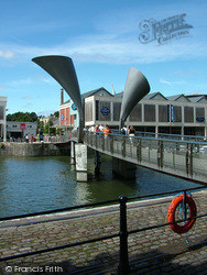 Pero's Bridge 2005, Bristol