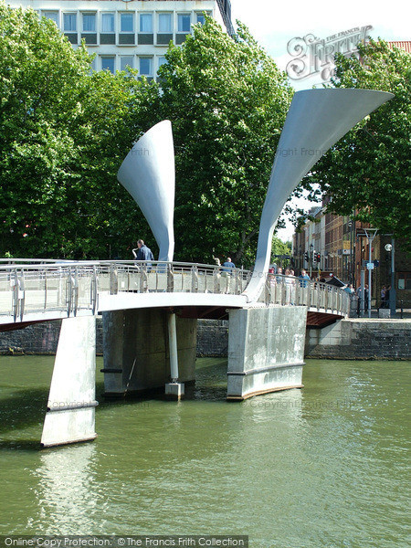 Photo of Bristol, Pero's Bridge 2005