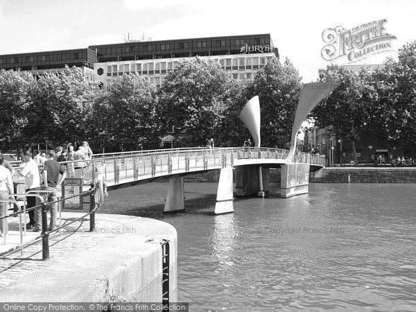 Photo of Bristol, Pero's Bridge 2005