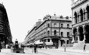 Bristol, Queen's Road 1900