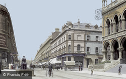 Queen's Road 1900, Bristol