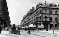 Queen's Road 1900, Bristol