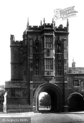 St Augustine's Gate 1896, Bristol